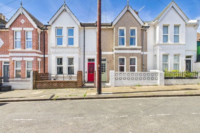 Kendal Road, Hove, BN3 5HZ 3 bed terraced house for sale
