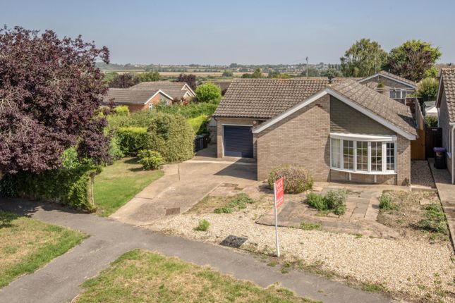 Marlborough Avenue, Washingborough... 3 bed detached bungalow for sale
