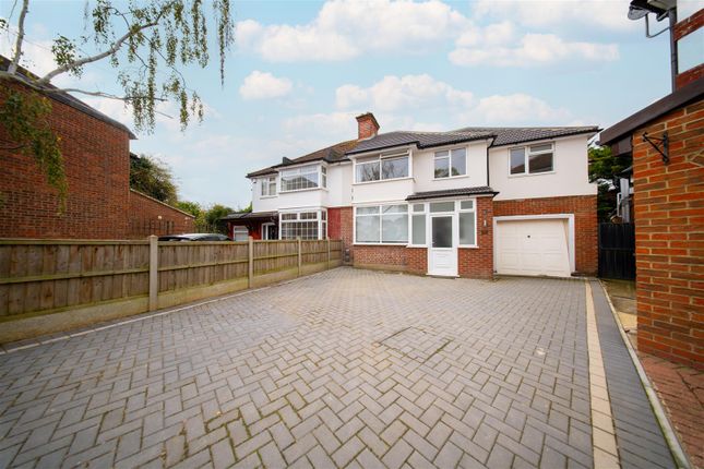 Orchard Avenue, Hounslow TW5 4 bed semi