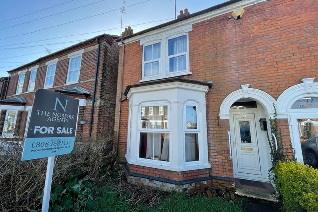 Sidney Street, King's Lynn, Norfolk... 3 bed semi
