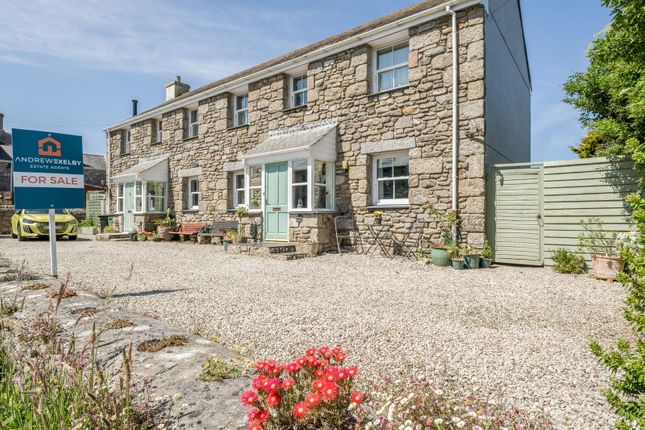 Hillside Gardens, Pendeen TR19 4 bed semi