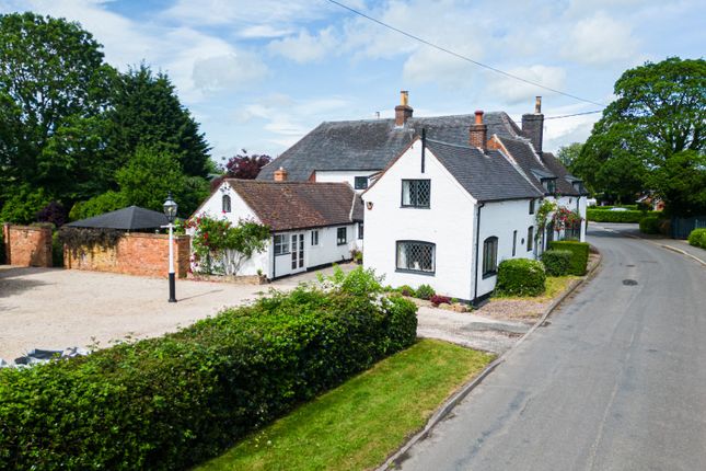 Saddlers Cottage, Warton Lane... 5 bed cottage for sale