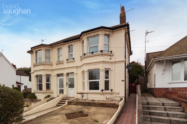 Old Shoreham Road, Portslade, East... 3 bed flat for sale
