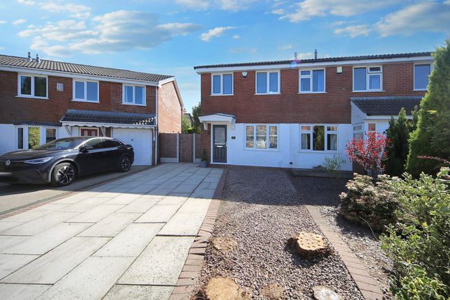 2 bedroom semi-detached house for sale