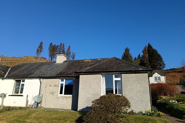 2 Pier Cottage, Ford, Lochgilphead, PA31 2 bed cottage for sale
