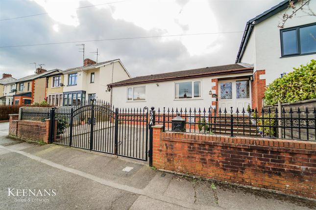 2 bedroom semi-detached bungalow for sale