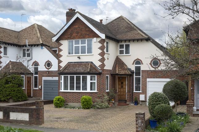 Woodlands Avenue, New Malden, KT3 4 bed detached house for sale