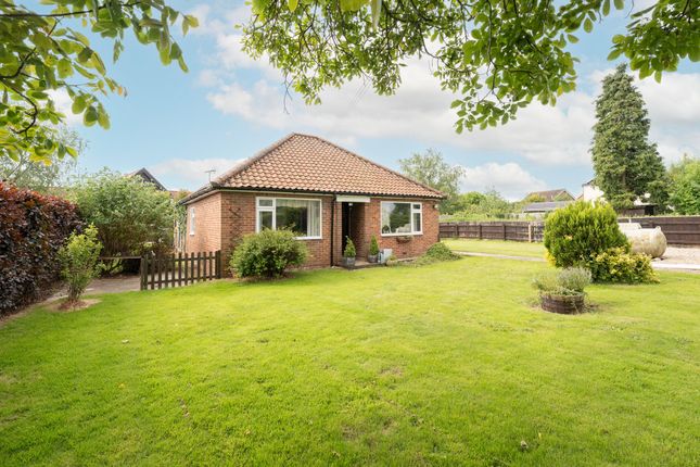 Norwich Road, Scoulton 4 bed detached bungalow for sale