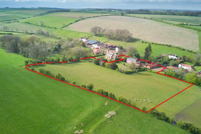 Thoresway, Lincolnshire Wolds LN8 3UY 5 bed detached house for sale