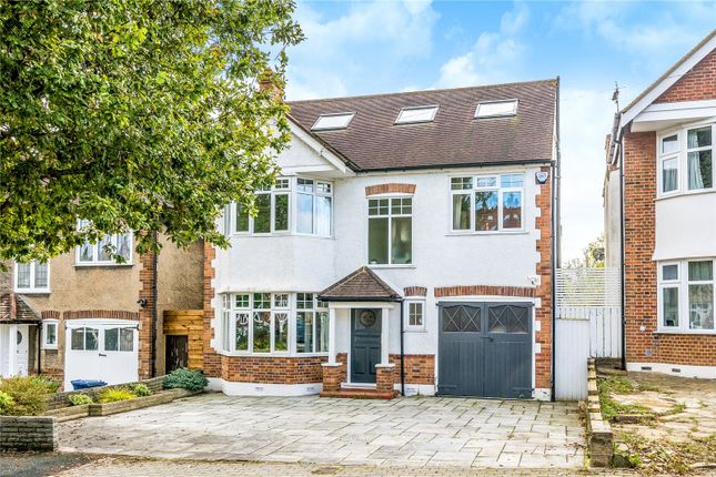 5 bedroom detached house for sale