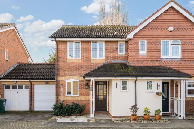3 bed semi-detached house