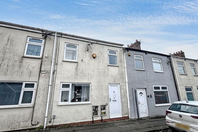 Margaret Street, Ludworth, Durham... 3 bed terraced house for sale