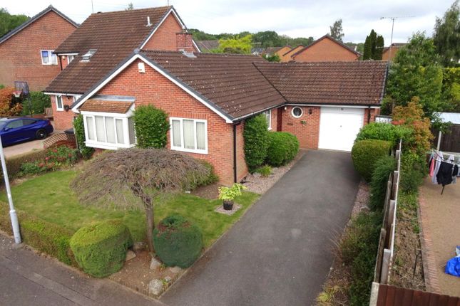 Gilder Close, Luton, Bedfordshire, LU3 3 bed bungalow for sale