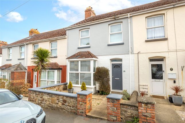 Bideford, Devon 3 bed terraced house for sale