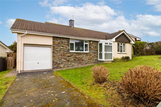 Georgeham, Braunton 3 bed bungalow for sale