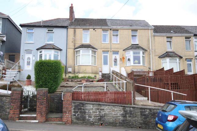 Abernant Road, Blackwood NP12 3 bed house for sale