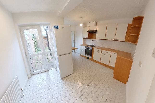 2 bed terraced house