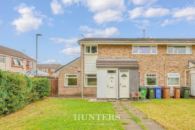 Evesham Road, Middleton, Manchester 2 bed maisonette for sale