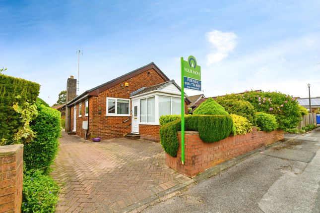 Middleton Close, Manchester M26 2 bed bungalow for sale
