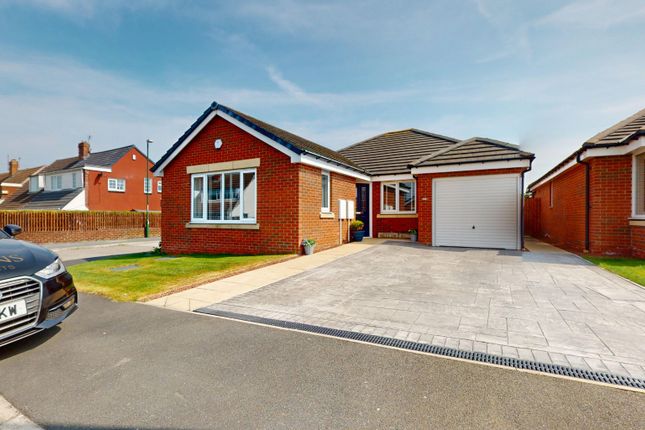 Garth Crescent, South Shields 3 bed bungalow for sale