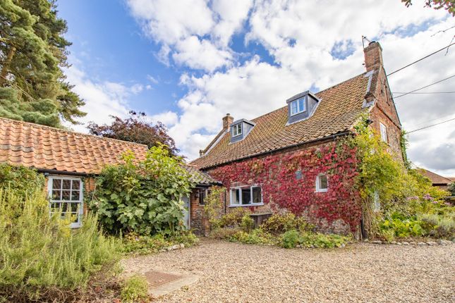 Melton Road, Briningham, Melton... 4 bed detached house for sale