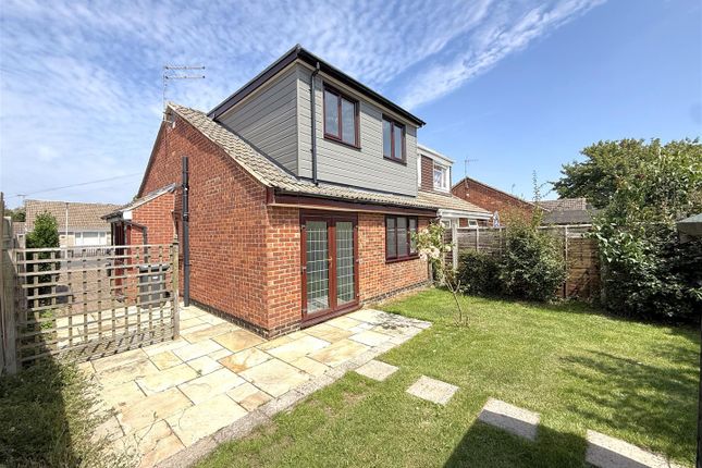 Beverleys Avenue, Whatton 3 bed detached bungalow for sale