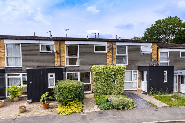 The Pines, Woodford Green, IG8 3 bed terraced house for sale