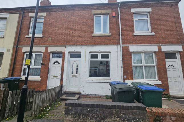 3 bed terraced house