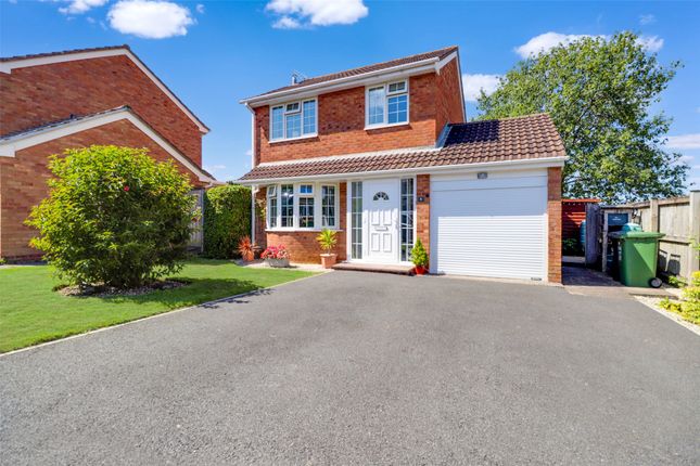 Cross Close, Fremington, Barnstaple... 3 bed detached house for sale