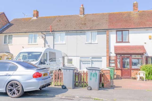 Cook Road, Wirral CH46 3 bed terraced house for sale