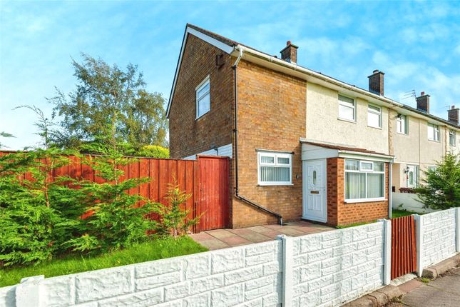 4 bedroom end of terrace house for sale