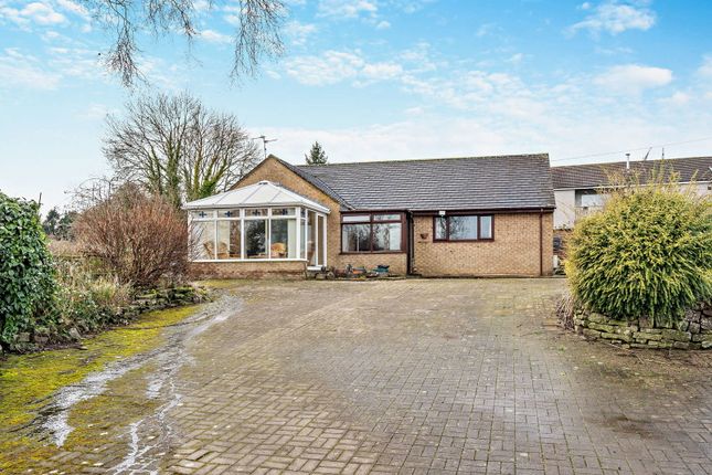 Station Road, Coleford GL16 3 bed detached bungalow for sale