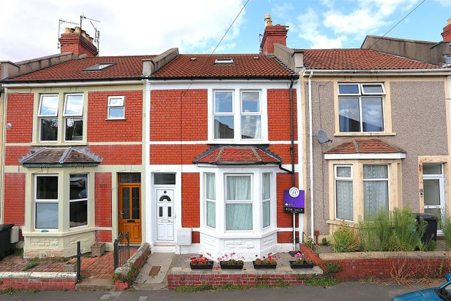 Dursley Road, Shirehampton 2 bed terraced house for sale