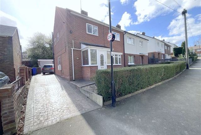 3 bed semi-detached house