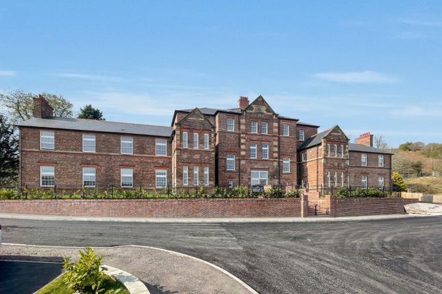 The Buckley, Old Chester Road... 1 bed ground floor flat for sale
