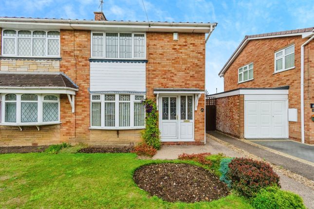 3 bedroom semi-detached house for sale
