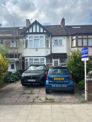 3 bed terraced house