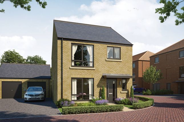 Plot 138, DeHavilland Place, The... 3 bed semi