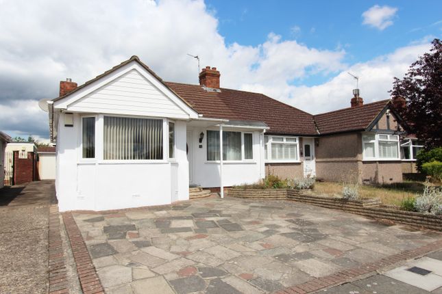 2 bedroom semi-detached bungalow for sale
