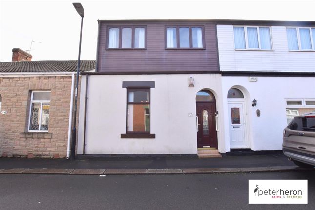 Francis Street, Fulwell, Sunderland 3 bed cottage for sale