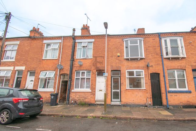 Walton Street, Leicester 2 bed terraced house for sale