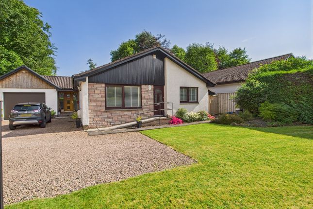6 Woodlands Park, Blairgowrie... 4 bed detached house for sale
