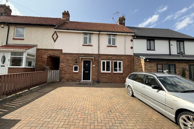 Westheath Avenue, Sunderland SR2 3 bed terraced house for sale