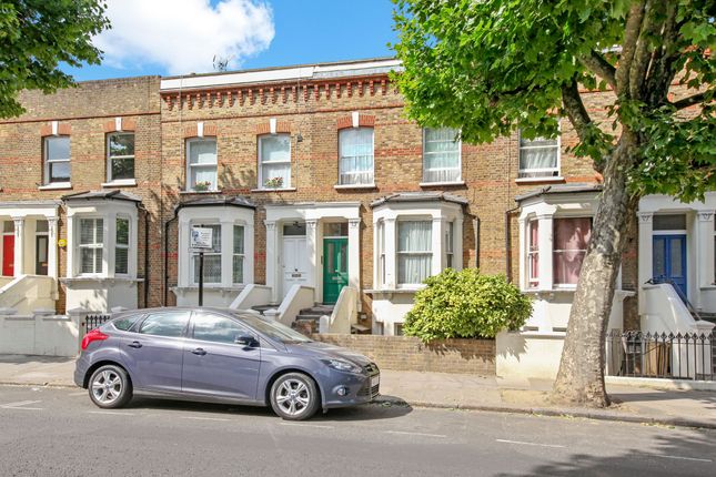 Shirland Road, Maida Vale W9 3 bed maisonette for sale