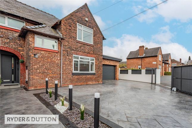 Ashdown Avenue, Blackley, Manchester, M9 4 bed semi