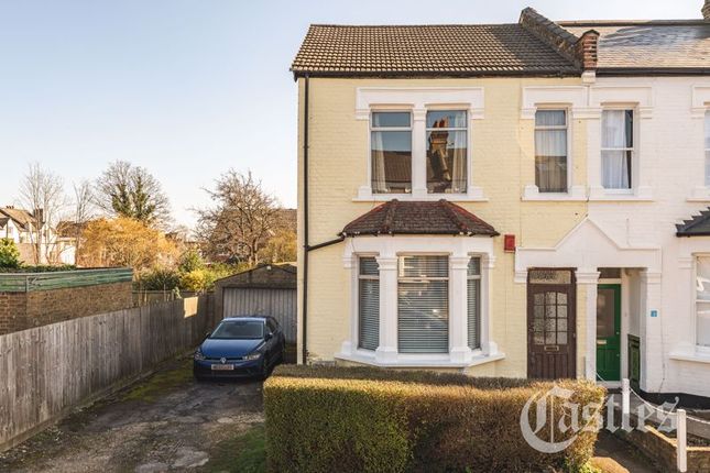 Livingstone Road, London, N13 3 bed semi
