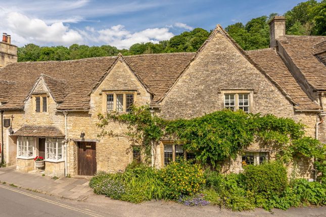 Castle Combe 3 bed village house for sale