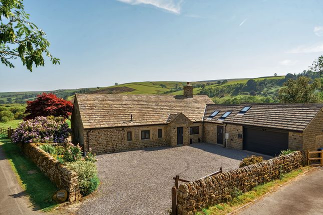 Bouthwaite, Pateley Bridge, HG3 3 bed detached bungalow for sale