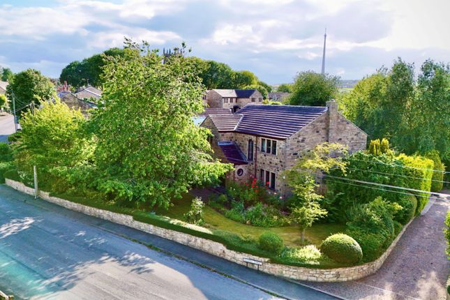 Church Street, Emley, Huddersfield... 4 bed detached house for sale