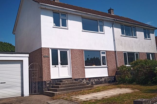 Lanherne Avenue, Newquay, TR8 4 bed semi